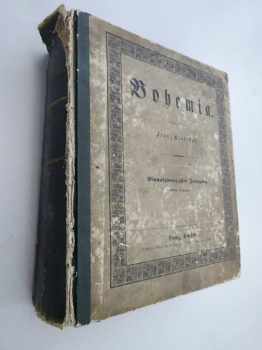 Anton Franz Rost: Beleuchtung einiger religiösen Zeitfragen vorzüglich des Artikels in Nr. 83 der Bohemia 1848 über den Cälibat