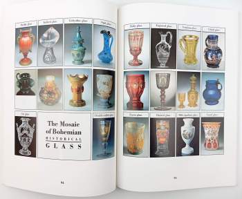 Vlastimil Vondruška: Bohemian glass