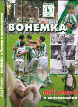 Bohemka milovaná a znovuzrozená