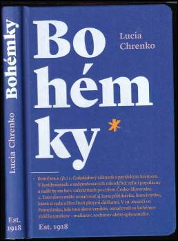 Bohémky
