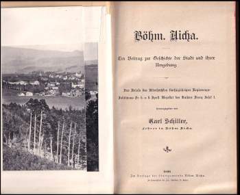 Karl Schiller: Böhm. Aicha