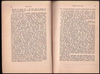 Rudolf Jung: Böhmen und das Reich. Die deutsch-tschechische Frage - Von Dipl.-Ing. Rudolf Jung, Professor, SS-Oberführer