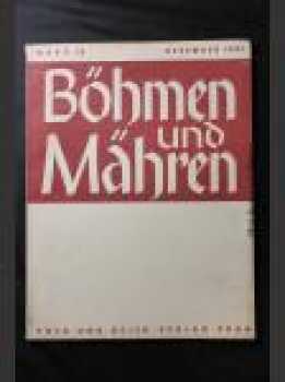 Böhmen und Mähren im Reich