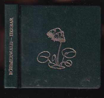 František Procházka: Böhmerwald-Herbar