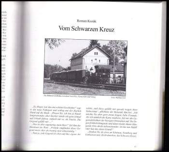 Hubert Ettl: Böhmerwald - Reise-Lesebuch