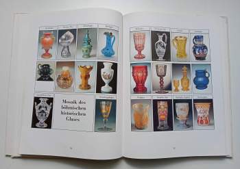 Vlastimil Vondruška: Böhmisches Glas