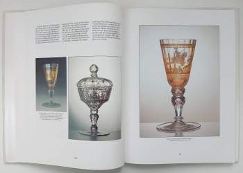 Vlastimil Vondruška: Böhmisches Glas