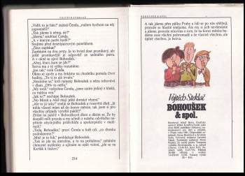 Vojtěch Steklač: Bohoušek & spol