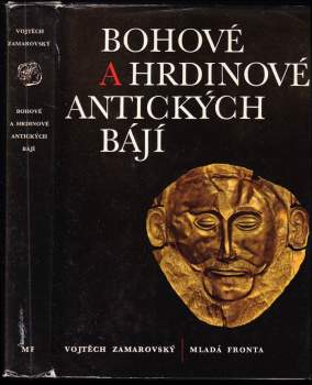 Bohové a hrdinové antických bájí