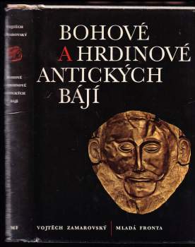 Bohové a hrdinové antických bájí