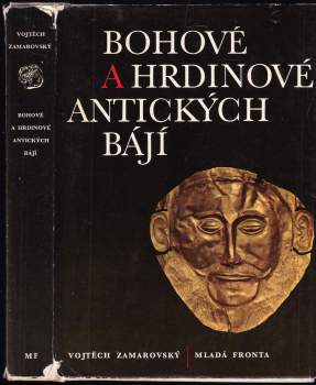 Bohové a hrdinové antických bájí