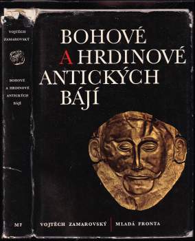Bohové a hrdinové antických bájí