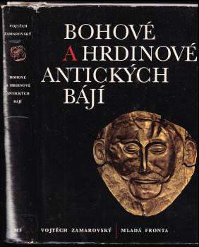 Bohové a hrdinové antických bájí