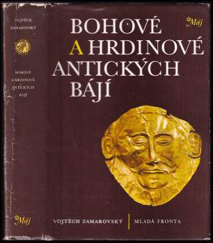 Bohové a hrdinové antických bájí
