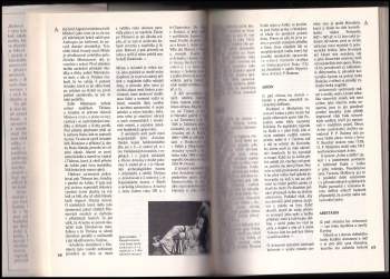 Vojtěch Zamarovský: Bohové a hrdinové antických bájí