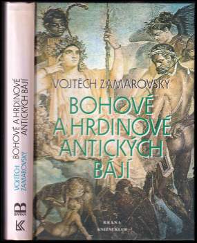 Bohové a hrdinové antických bájí