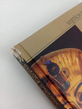 Vojtěch Zamarovský: Bohové a králové starého Egypta