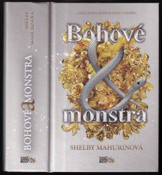 Shelby Mahurin: Bohové a monstra