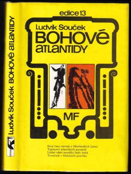 Ludvík Souček: Bohové Atlantidy