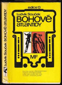 Ludvík Souček: Bohové Atlantidy