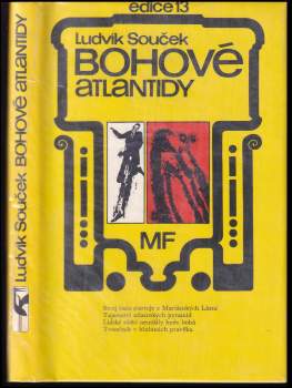 Ludvík Souček: Bohové Atlantidy