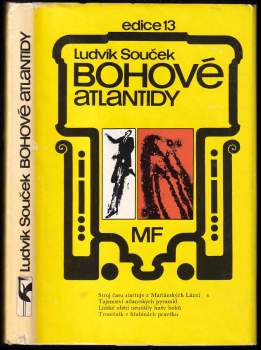 Ludvík Souček: Bohové Atlantidy