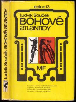 Ludvík Souček: Bohové Atlantidy