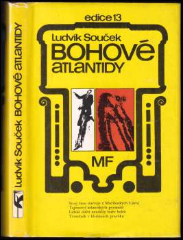 Ludvík Souček: Bohové Atlantidy