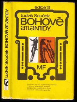 Ludvík Souček: Bohové Atlantidy