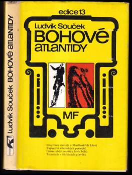 Ludvík Souček: Bohové Atlantidy
