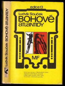 Ludvík Souček: Bohové Atlantidy