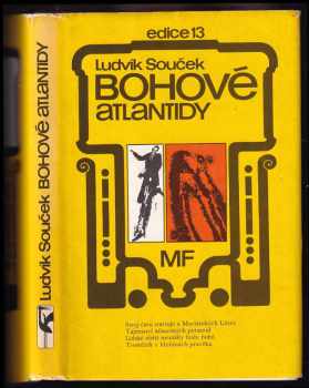 Ludvík Souček: Bohové Atlantidy