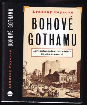 Bohové Gothamu
