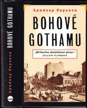 Bohové Gothamu