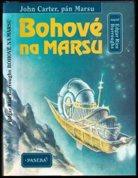 Bohové na Marsu