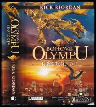 Bohové Olympu : Proroctví - Rick Riordan (2012, Fragment) - ID: 1588757