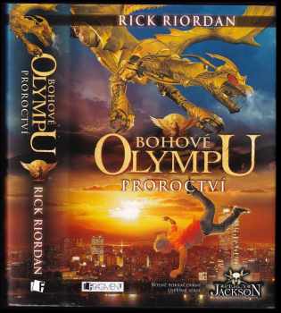 Rick Riordan: Bohové Olympu