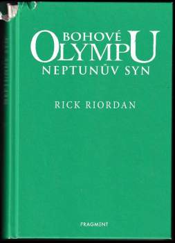Rick Riordan: Bohové Olympu