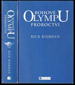 Rick Riordan: Bohové Olympu