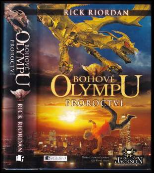 Bohové Olympu