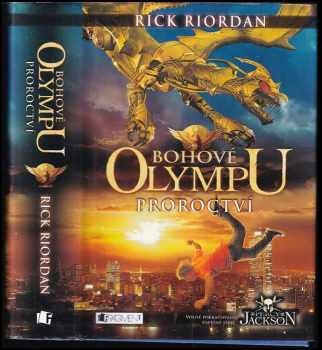 Rick Riordan: Bohové Olympu