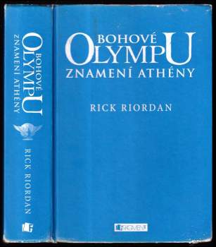Rick Riordan: Bohové Olympu