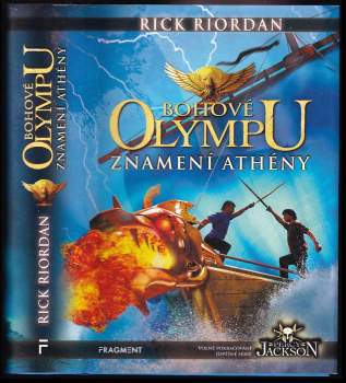 Bohové Olympu : Znamení Athény