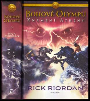 Rick Riordan: Bohové Olympu