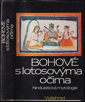 Bohové s lotosovýma očima