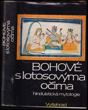 Dušan Zbavitel: Bohové s lotosovýma očima