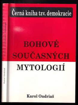 Bohové současných mytologií