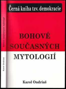 Bohové současných mytologií