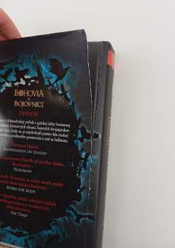 Michelle Paver: Bohovia a bojovníci