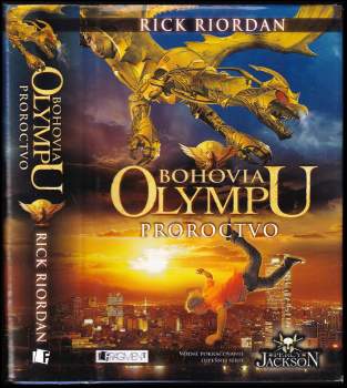 Bohovia Olympu